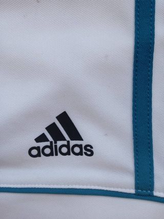 Equipación Real Madrid 