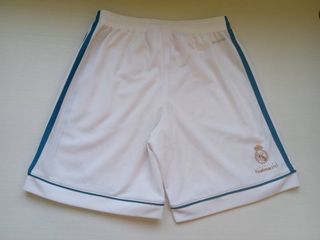 Equipación Real Madrid 