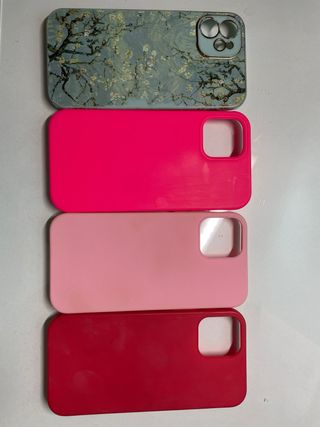 Custodie per iPhone 12 (4 unità)