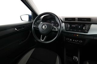 Skoda Fabia 1.0 TSI Ambition