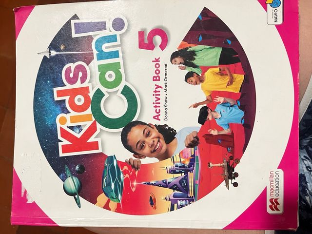 kids can activity book 5