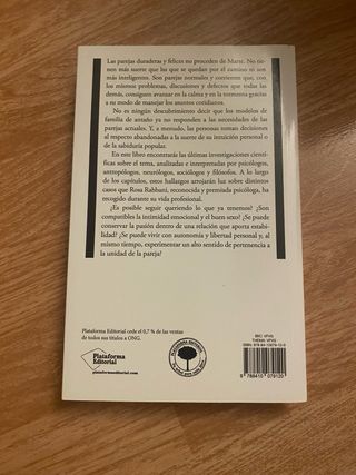 El enigma de las parejas duraderas: La ciencia 