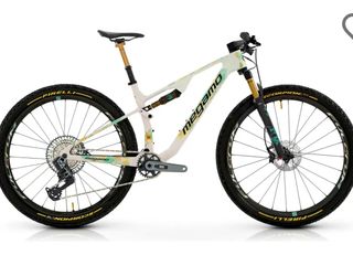 Bicicleta mtb  megamo track 120 cape epic edition 