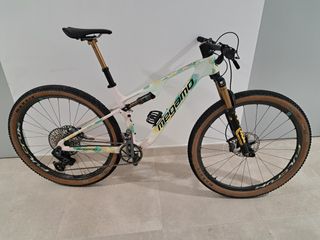 Bicicleta mtb  megamo track 120 cape epic edition 