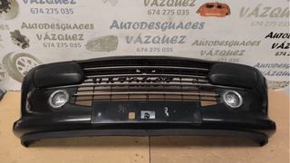 Paragolpes delantero Peugeot 307 Restyling Negro