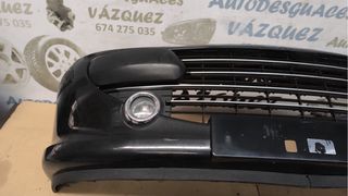 Paragolpes delantero Peugeot 307 Restyling Negro