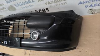 Paragolpes delantero Peugeot 307 Restyling Negro