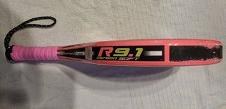 Pala de pádel StarVie R9.1 Carbon Soft