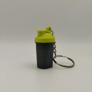 Llavero shaker proteína