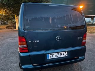 Mercedes-Benz Clase V 2002