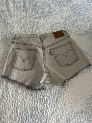 Pantalón corto Levis mujer