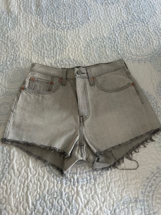 Pantalón corto Levis mujer