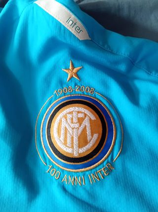 Chaqueta Nike Inter Milán Talla L