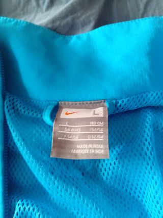 Chaqueta Nike Inter Milán Talla L
