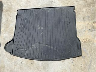Alfombra Maletero Mazda 3