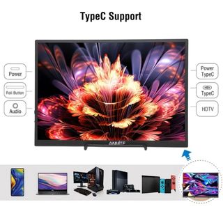 ¡OFERTA HOY! Monitor Portátil Nuevo