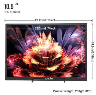 ¡OFERTA HOY! Monitor Portátil Nuevo