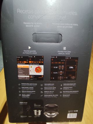 Robot Cocina Taurus Mycook Touch WiFi