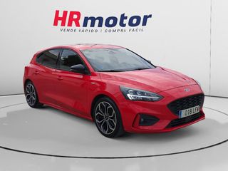 Ford Focus ST-Line