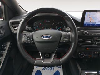 Ford Focus ST-Line