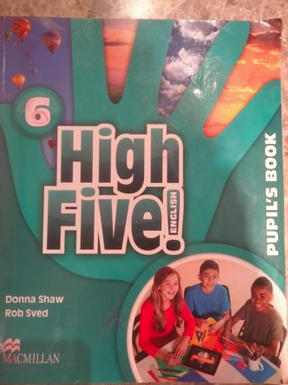 HIGH FIVE! 6 Pb (ebook) Pk