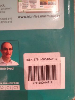 HIGH FIVE! 6 Pb (ebook) Pk