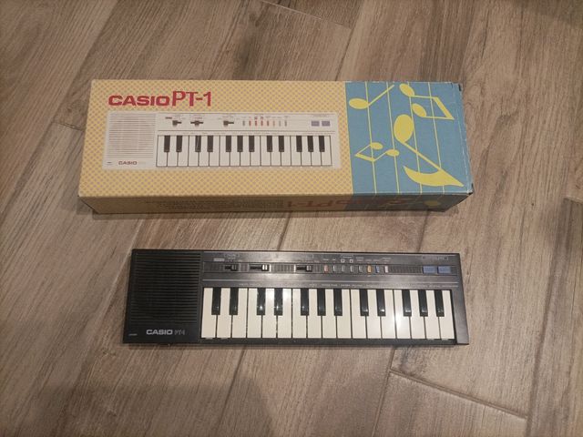 Casio PT-1 Teclado Electrónico