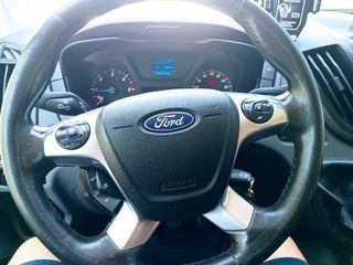 Ford Transit 2019