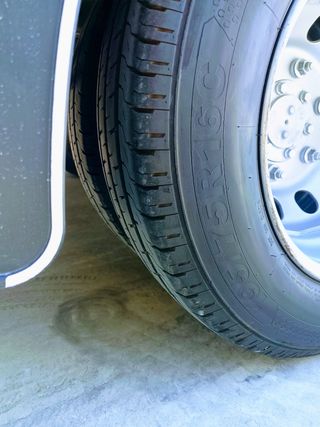 Ford Transit 2019