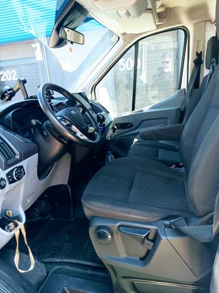 Ford Transit 2019