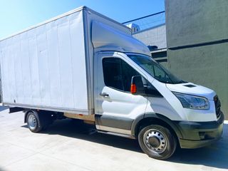 Ford Transit 2019