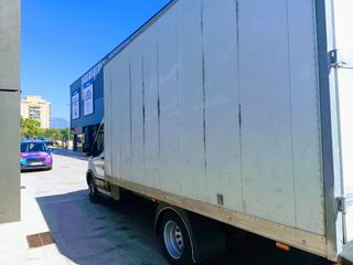 Ford Transit 2019