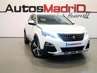 Peugeot 3008 1.2 PureTech 96KW (130CV) S&S Allure