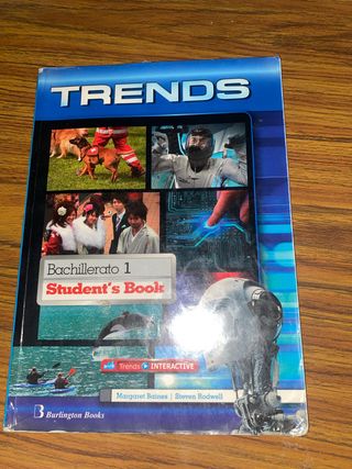 TRENDS 1 STUDENTS 2014 BCH 1