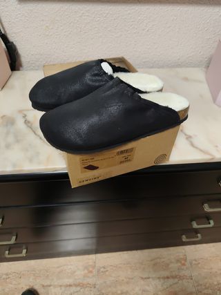 Zapatillas Casa Genuins Unisex Talla 40
