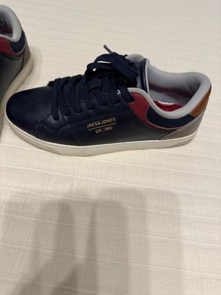 Zapatillas Jack & Jones Talla 37