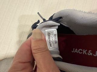 Zapatillas Jack & Jones Talla 37