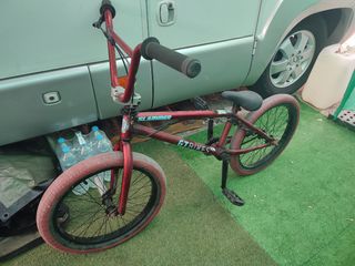 Lote de 4 Bicicletas, BMX GT Slammer, rockraider