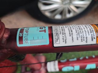 Lote de 4 Bicicletas, BMX GT Slammer, rockraider