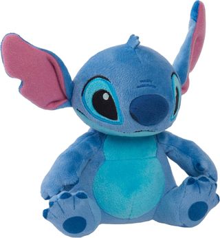 Peluche Stitch Disney 15cm con Sonido