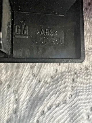 OPEL CBox Fischer Casettes OEM Ref. 90561255 ASTRA