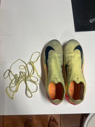 Botas de fútbol Nike Air Zoom Elite