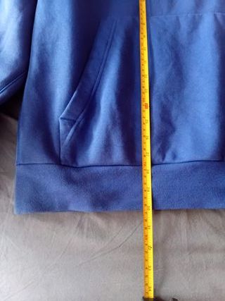 Sudadera Nike Golden State Warriors Azul talla XXL