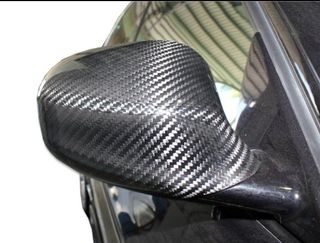 Cubre Espejos Carbono BMW E90/E91 LCI 2009