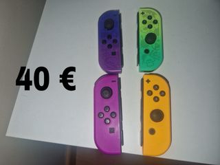 Nintendo Switch OLED Blanca