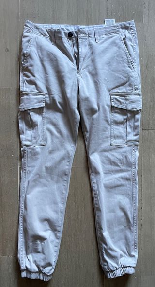 Jack&Jones Jeans Cargo Slim Beige