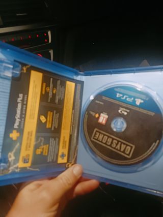 Days Gone PS4