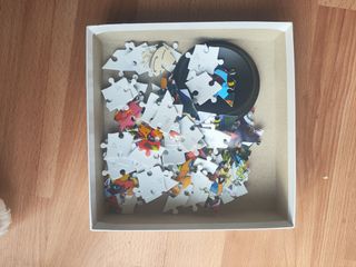 Puzzle 3D Redondo Pokémon Ravensburger