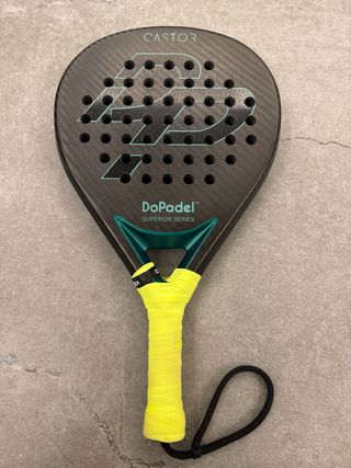 Pala Padel Dopadel Castor 2.0