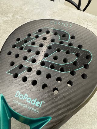 Pala Padel Dopadel Castor 2.0